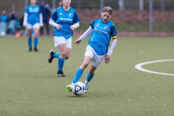 Bild 216 - wBJ SCALA - VfL Pinneberg : Ergebnis: 1:2